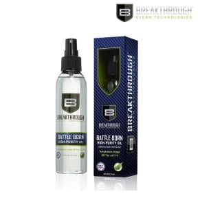 Huile lubrifiante battle born high-purity - spray 177ml (6oz)- Breaktrought