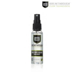 Solvant de nettoyage en spray breakthrough 59ml (2oz), qualite militaire- Breaktrought