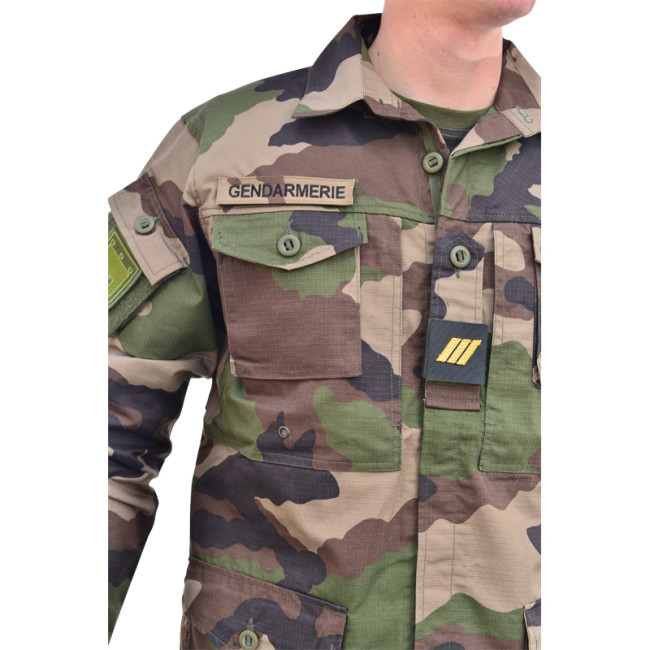 Chemise Guerilla OPEX
