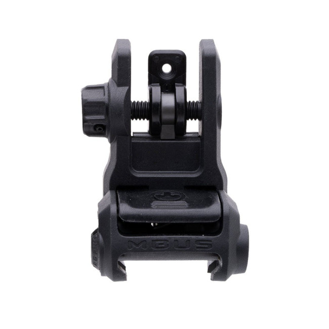 Mbus3 sight rear blk - Magpul