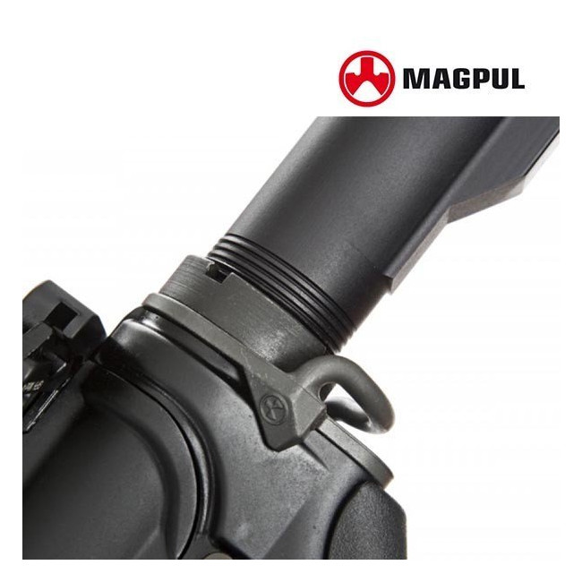 ASAP Ambidextrer Riemenbügel für Schaftrohr (ITAR) - Magpul
