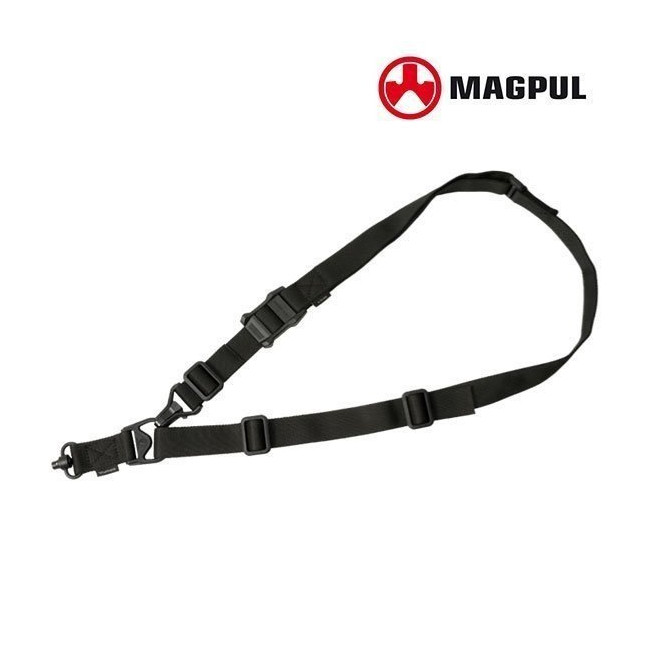 Sangle 1 point / 2 points ms3 single qd gen2 - Magpul