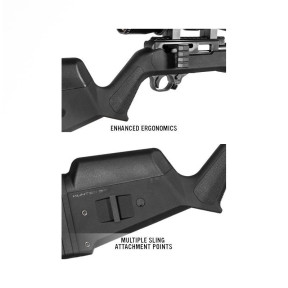 Crosse hunter x-22 pour ruger 10/22 itar - Magpul