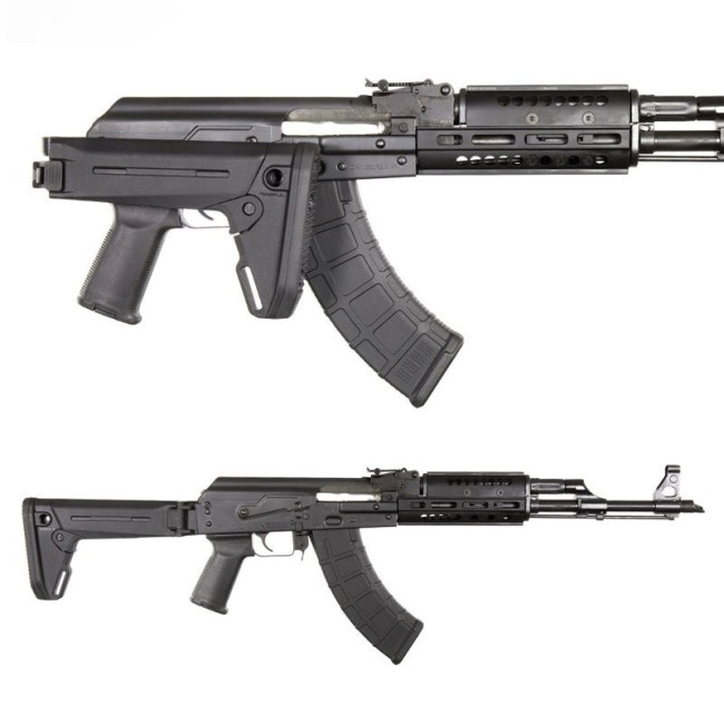 Crosse rabattable zhukov-s (ak yougoslave) (itar) - Magpul