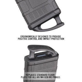PMAG Ranger Plate für Gen M3 5.56x45 Magazine, 3er Pack (ITAR) - Magpul
