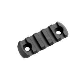 Rail picatinny m-lok aluminium 5 slots - Magpul