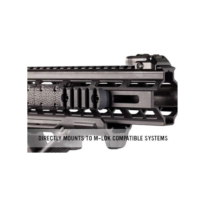 M-LOK Aluminium Picatinny-Schiene 5 Slots - Magpul