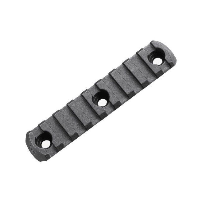 M-lok® polymer rail section, 9 slots (itar) - Magpul
