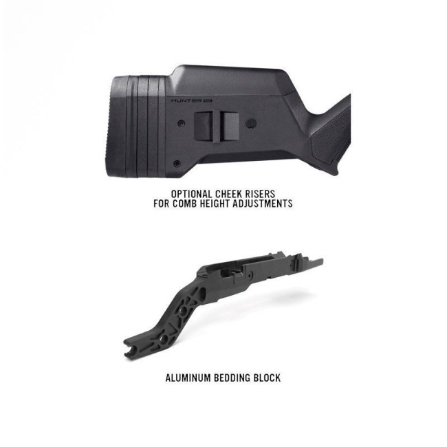 Chassis hunter 700l long action pour remington 700 (itar) - Magpul