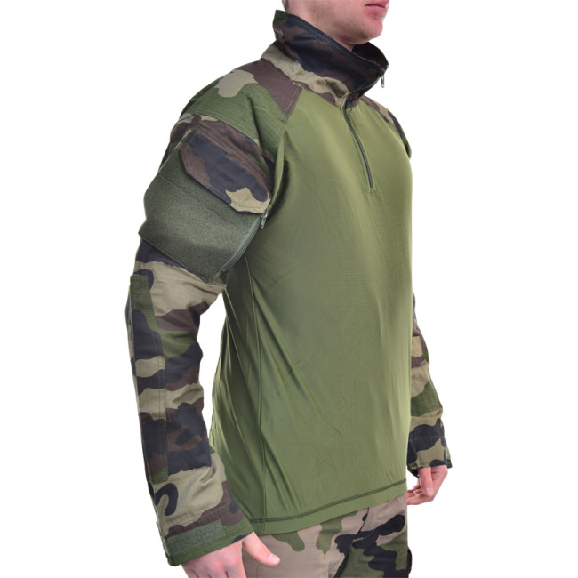 Combat shirt Lycra Cam CE+ Mesh - DEFCON 5