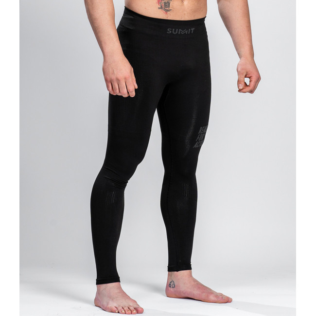 Strumpfhose TRAIL Technical Line Schwarz - Summit Outdoor