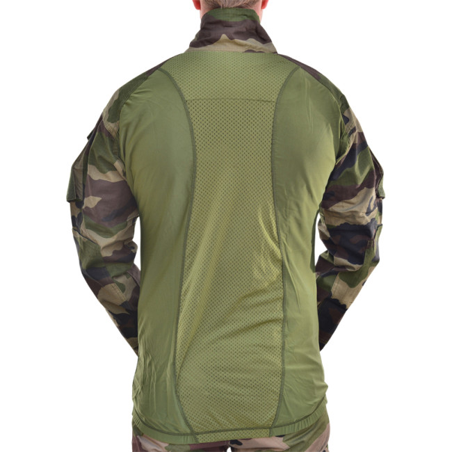 Chemise de combat Lycra + Mesh - DEFCON 5