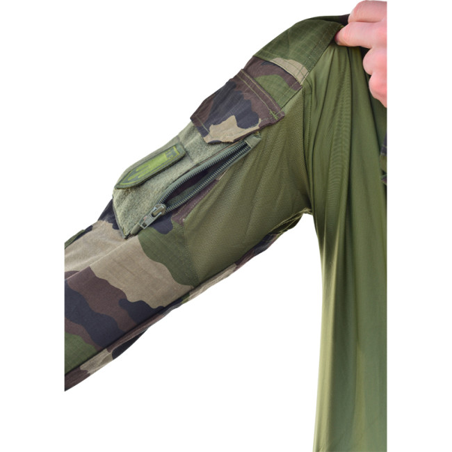 Chemise de combat Lycra Cam CE+ Mesh - DEFCON 5