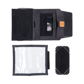 Pochette d'administration MX116 -Noir - Lindnerhof