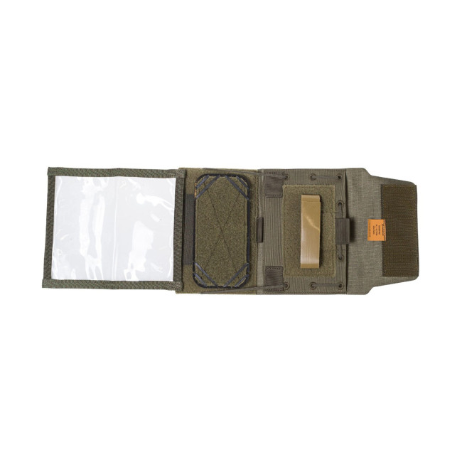 Pochette d'administration MX116 stonegrey - Lindnerhof