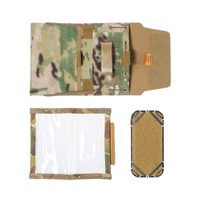 Verwaltungstasche MX116 - Multicam - Lindnerhof