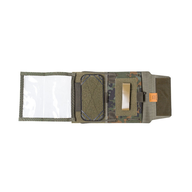 Pochette d'administration MX116 -Flecktarn - Lindnerhof