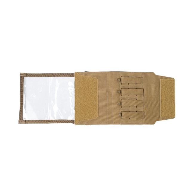 Pochette d'administration MX116 - Coyote - Lindnerhof