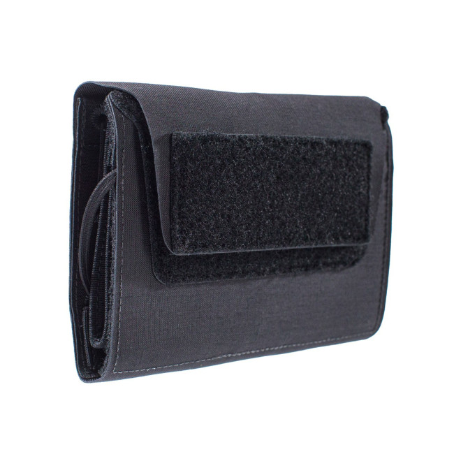 Pochette d'administration MX116 -Noir - Lindnerhof