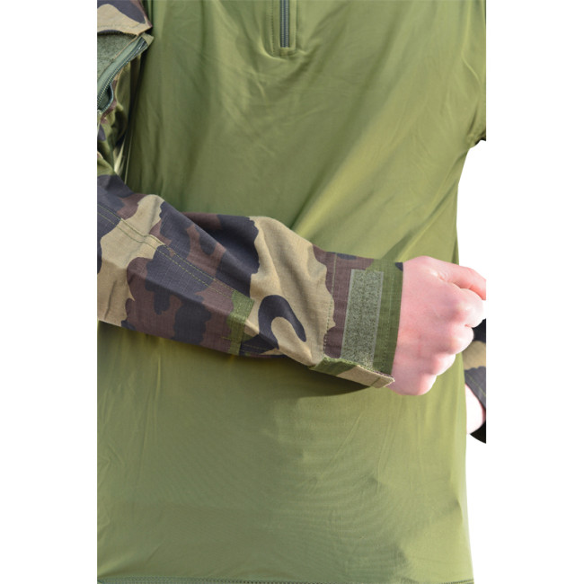 Chemise de combat Lycra Cam CE+ Mesh - DEFCON 5