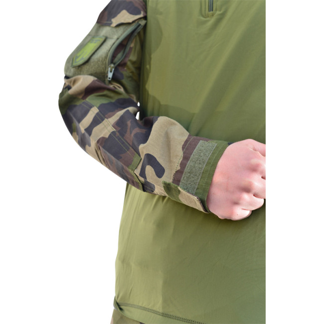 Lycra Cam CE+ Mesh gevechtsshirt - DEFCON 5