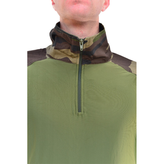 Chemise de combat Lycra Cam CE+ Mesh - DEFCON 5