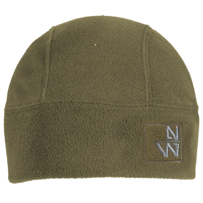 Arbeitsmütze CLYDE Khaki - Nine Worths by North Ways
