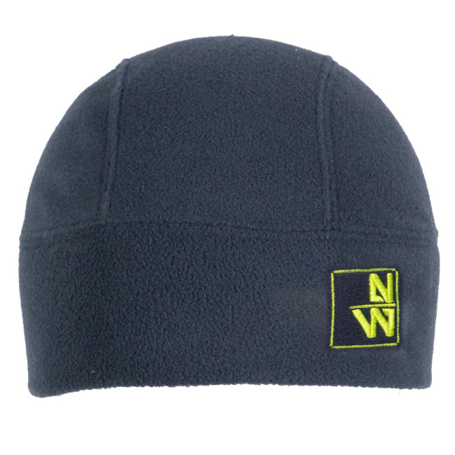 BONNET CLYDE MARINE/JAUNE FLUO - Nine Worths by North Ways