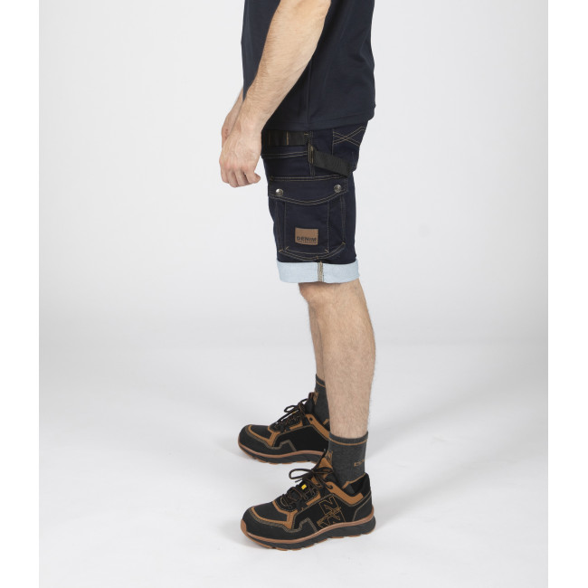 Arbeits-Bermudashorts BOLT Raw Jeans - Nine Worths by North Ways