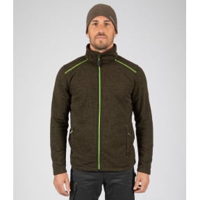 Gilet de travail LENNY kaki - Nine Worths by North Ways