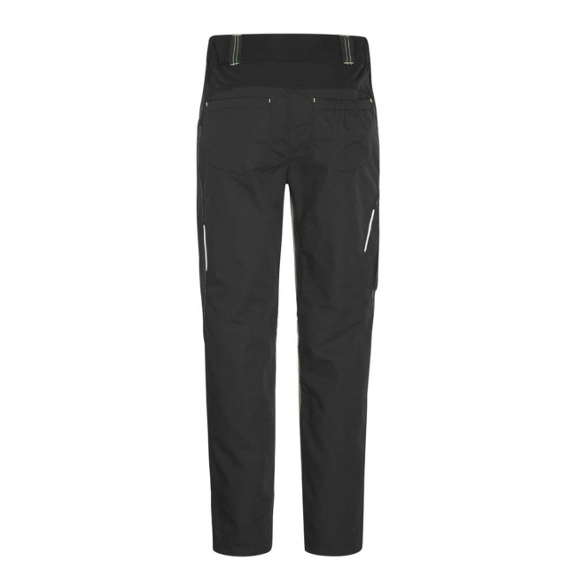 Damen Arbeitshose LUCIE schwarz - Nine Worths by North Ways