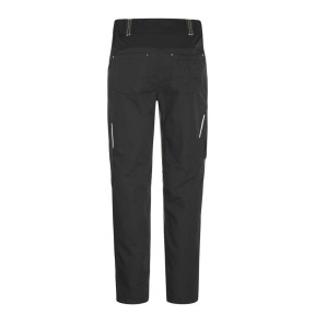 Pantalon de travail femme LUCIE noir - Nine Worths by North Ways