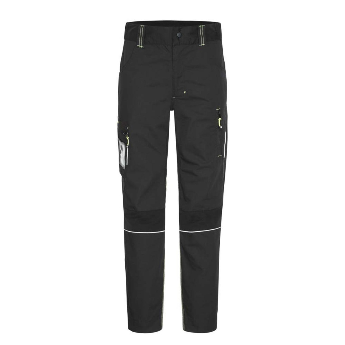 Pantalon Slim Stretch Noir Sally New York Femme - 2570876-noir00