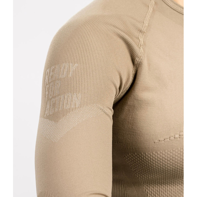 T-Shirt Extreme Line ANNAPURNA Damen Coyote Langarm - Summit Outdoor