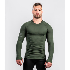 T-SHIRT TAÏGA EXTREME LINE ZIELONY OD - SUMMIT OUTDOOR