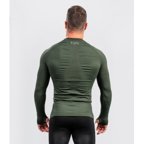 T-SHIRT TAÏGA EXTREME LINE GROEN OD - SUMMIT OUTDOOR