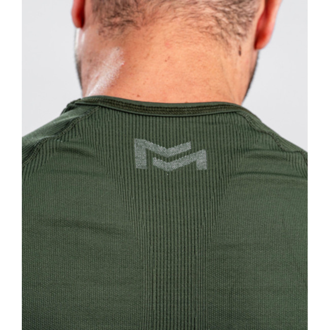 T-SHIRT TAIGA EXTREME LINE OLIV GRÜN - SUMMIT OUTDOOR