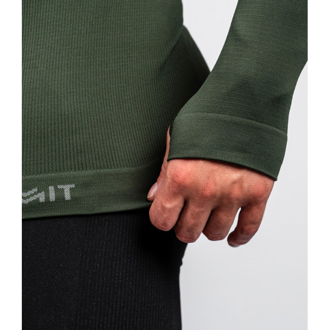 T-SHIRT TAÏGA EXTREME LINE GROEN OD - SUMMIT OUTDOOR
