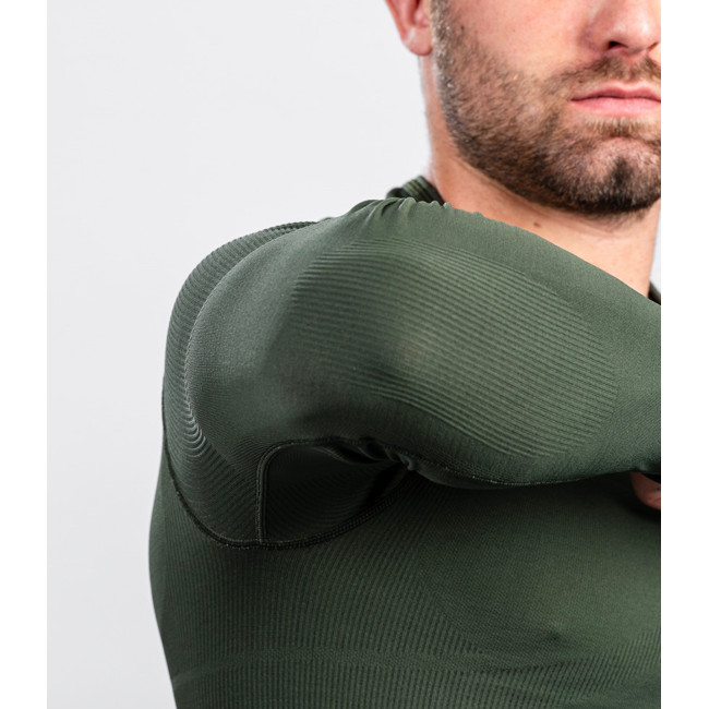 T-SHIRT TAIGA EXTREME LINE OLIV GRÜN - SUMMIT OUTDOOR