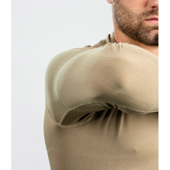 TEE-SHIRT TAÏGA EXTREME LINE COYOTE - SUMMIT OUTDOOR