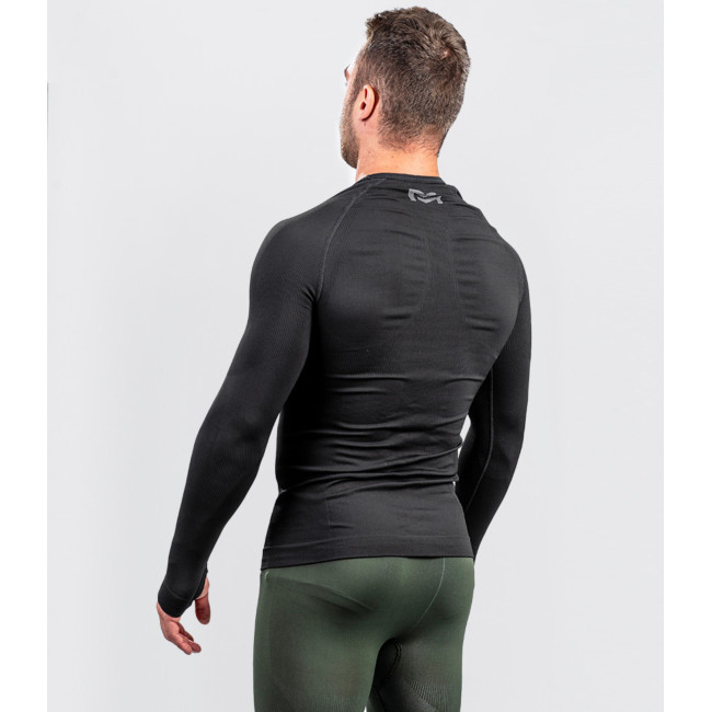 T-shirt TAÏGA technical line Extreme Czarny - Summit Outdoor