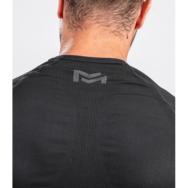 T-Shirt TAÏGA Technical Line Extreme Schwarz - Summit Outdoor