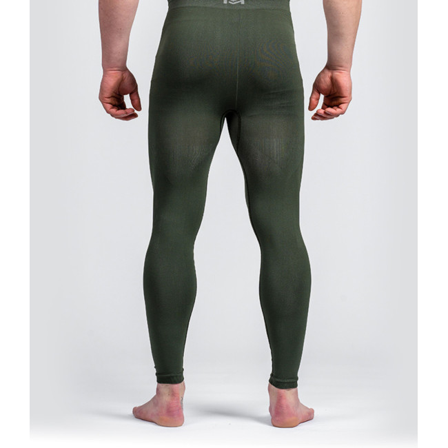 BLIZZARD TECHNICAL LINE LEGGING GROEN OD - SUMMIT OUTDOOR