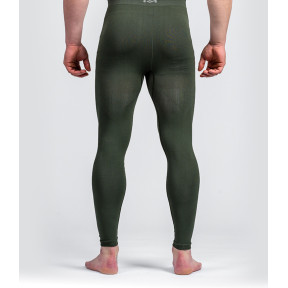 LEGGINSY BLIZZARD TECHNICAL LINE ZIELONE OD - SUMMIT OUTDOOR