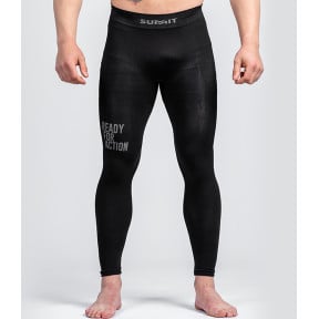 FUNKTIONSUNTERHOSE BLIZZARD TECHNICAL LINE SCHWARZ - SUMMIT OUTDOOR