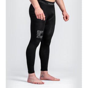 FUNKTIONSUNTERHOSE BLIZZARD TECHNICAL LINE SCHWARZ - SUMMIT OUTDOOR