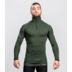 Haut avec col zippé ANETO Technical Line (-10/10°C) - Kaki - Summit Outdoor
