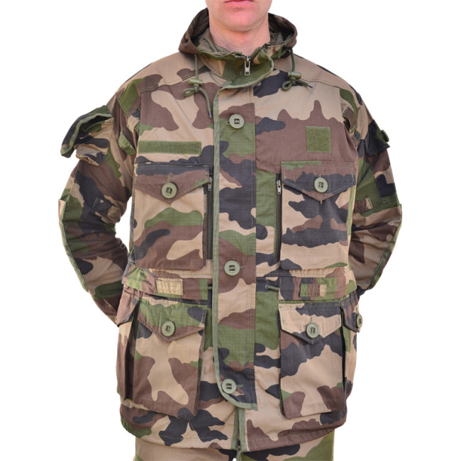 Smock Jacke Guerilla Camo - Miltec