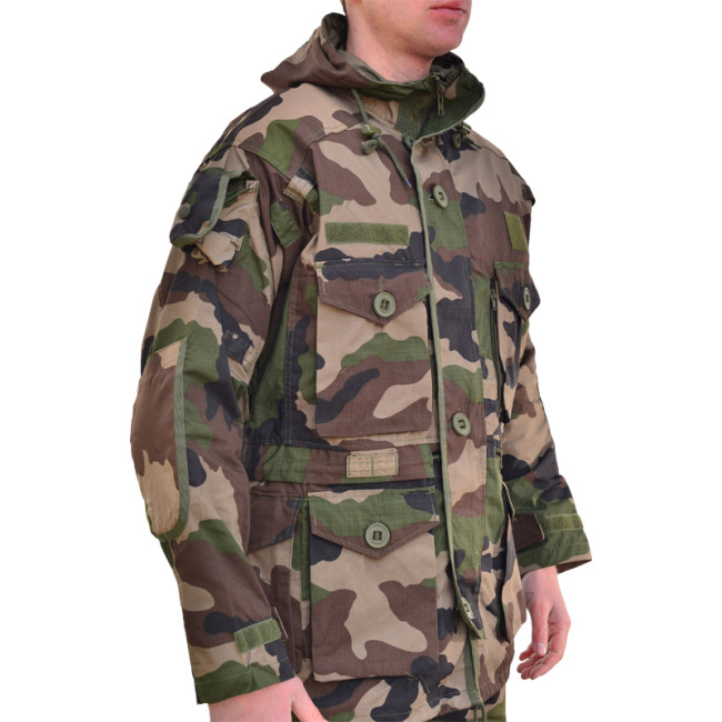 Kamizelka Smock Guerilla Camo - Miltec