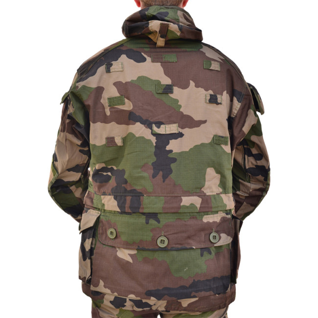 Smock Vest Guerilla Camo - Miltec